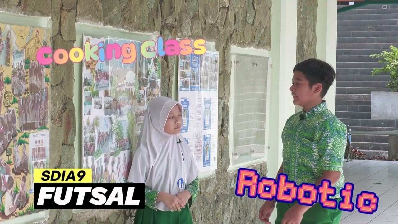 Profil Singkat Final with English