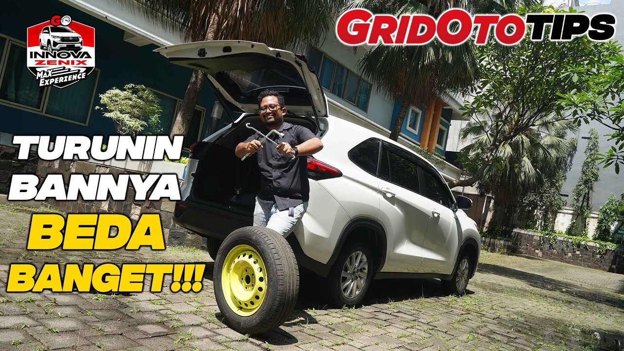 Dongkrak Innova Bekas: Panduan Lengkap Pemilihan, Perawatan, dan Perbaikan