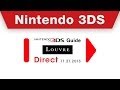 Nintendo Direct - Nintendo 3DS Guide: Louvre