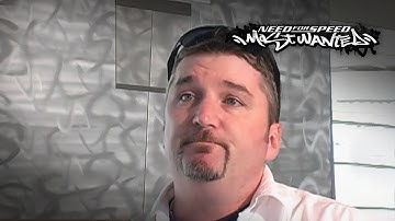 NFS Most Wanted - Interview with Senior Producer Larry LaPierre
