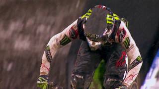 Science of Supercross | Episode 45 (Science of Tear-Offs) | Engineered by Kawasaki