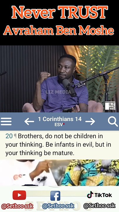 He will say anything to sell his products. Azaa NKOAAAA 🤦🏿‍♂️