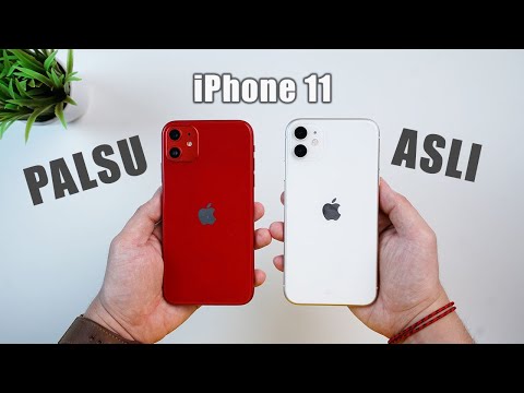 Video: Bagaimana Membedakan Iphone Asli Dari Yang Cina?