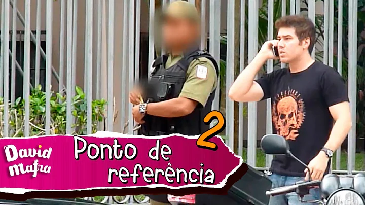 PEGADINHA: PONTO DE REFERNCIA HUMANO 2