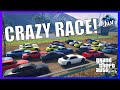 HUGE OVAL RACE & MORE! | GTA 5 Roleplay (JustRP)