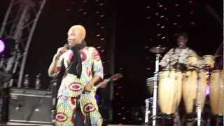 Angelique Kidjo - Africa Calling (Live@Усадьба Джаз 2012)