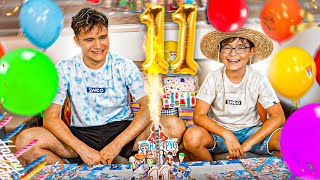 Quel déo à 11 ans ?