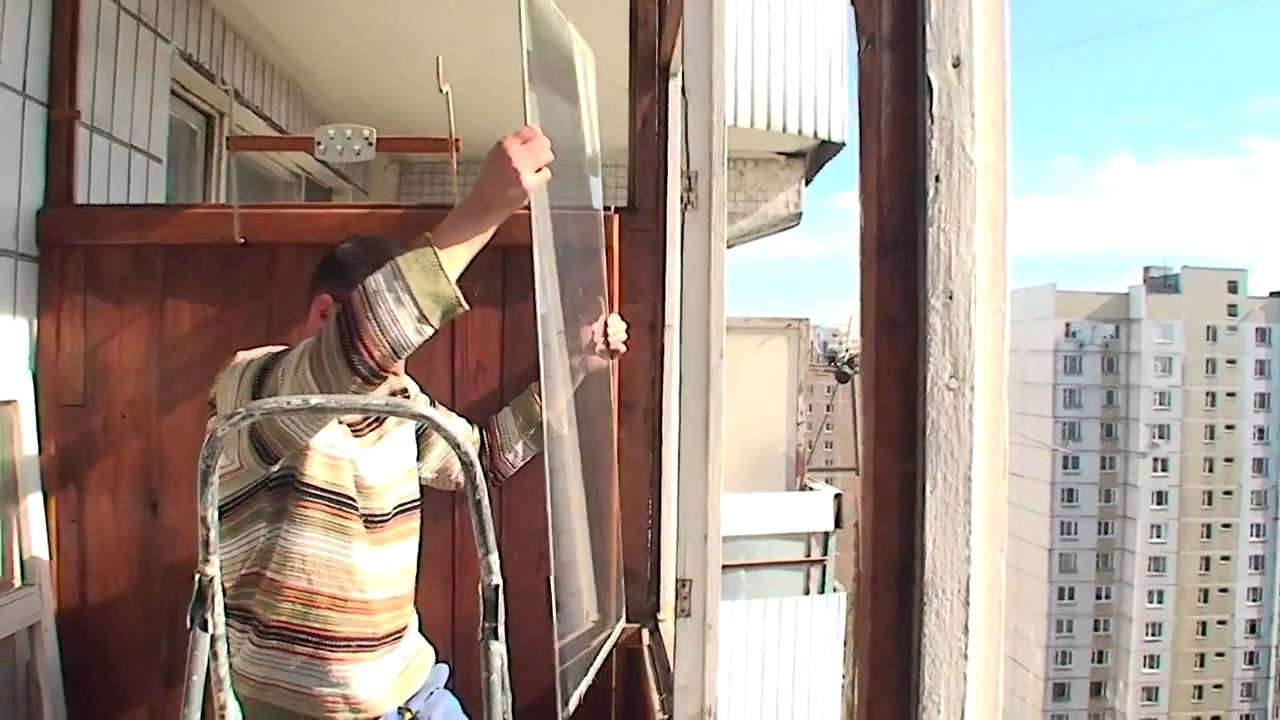 Максимус окна - Ремонт лоджии под ключ отзыв заказчика - YouTube