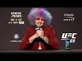 Sean O'Malley Discusses Opening the Main Card and 'Stealing the Show' | UFC 269