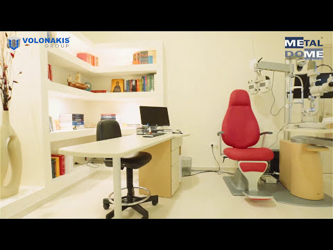 Design and Construction of Ophthalmology Clinic