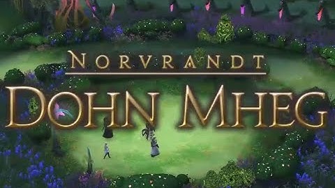 FFXIV - Dohn Mheg - First Clear (Trust) + Cut Scenes