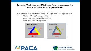 Concrete Mix Design   PennDOT ASR Specification