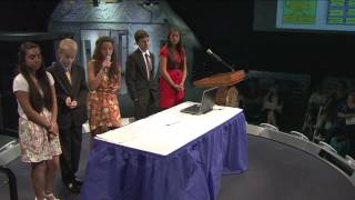 SSEP 2012 - Presidio, TX Team 2