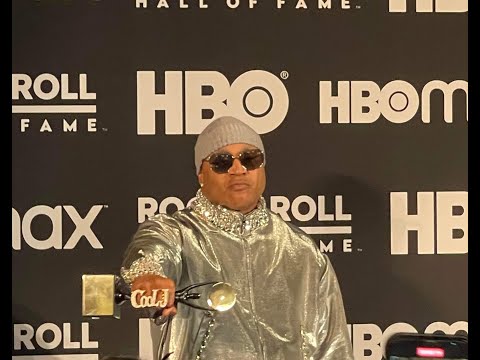 LL Cool J: Rock and Roll Hall of Fame 2021 Interview