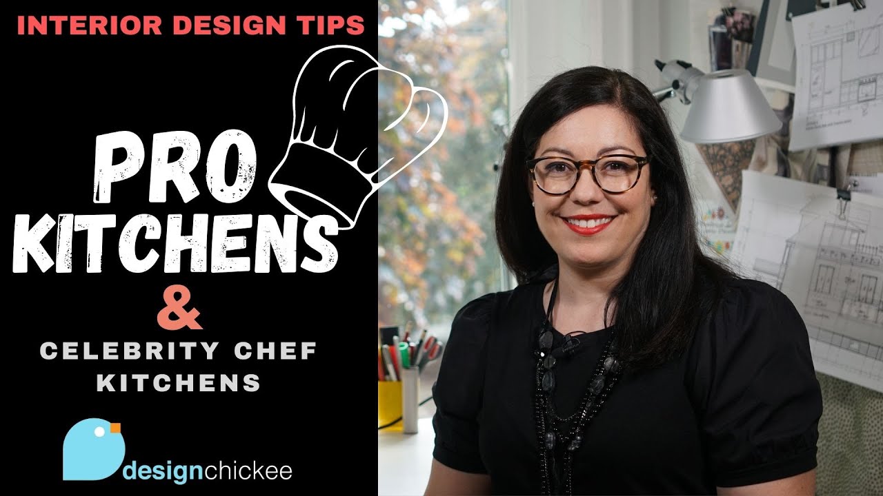 PRO Kitchen Design & Celebrity Chef Kitchens - Interior Design Tips ...