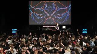 Flekitza @ Techno Tuesday Amsteram, Melkweg 14 02 2023