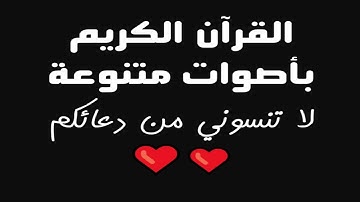 116 ما تيسر من سورة AlBaqarah البقرة ma tisser minn soura القارئ طلال محمد الرحبي من موقع مداد