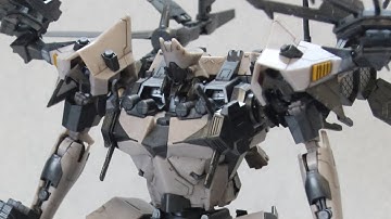 ARMORED  CORE  KOTOBUKIYA 1/72 SCALE BFF 063AN AMBIENT