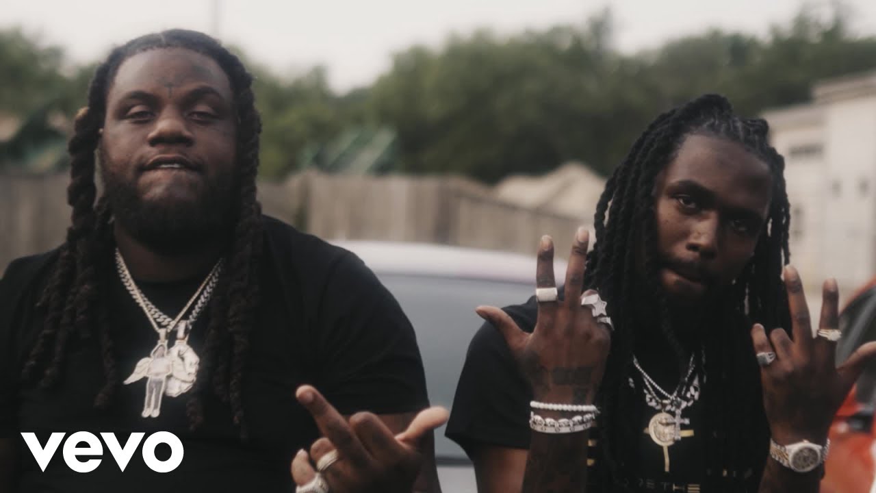 Erie Ave - I'm Outside ft. Fat Trel