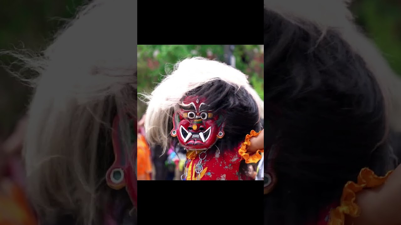 Lakhe dance performance || 