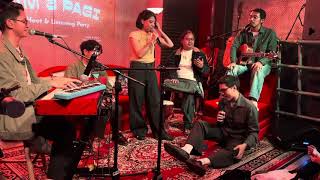 Lomba Sihir - Lomba Sihir! [feat. Wisnu Ikhsantama] (Acoustic Live at Krapela, Jakarta 6/5/2025)