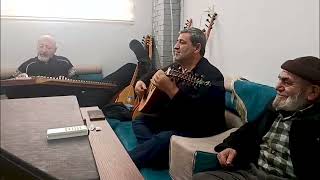 Karaköprüde Emekli̇lere Değer Veren Merkez