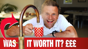 How I Installed a Quooker Tap and Was it Worth It?