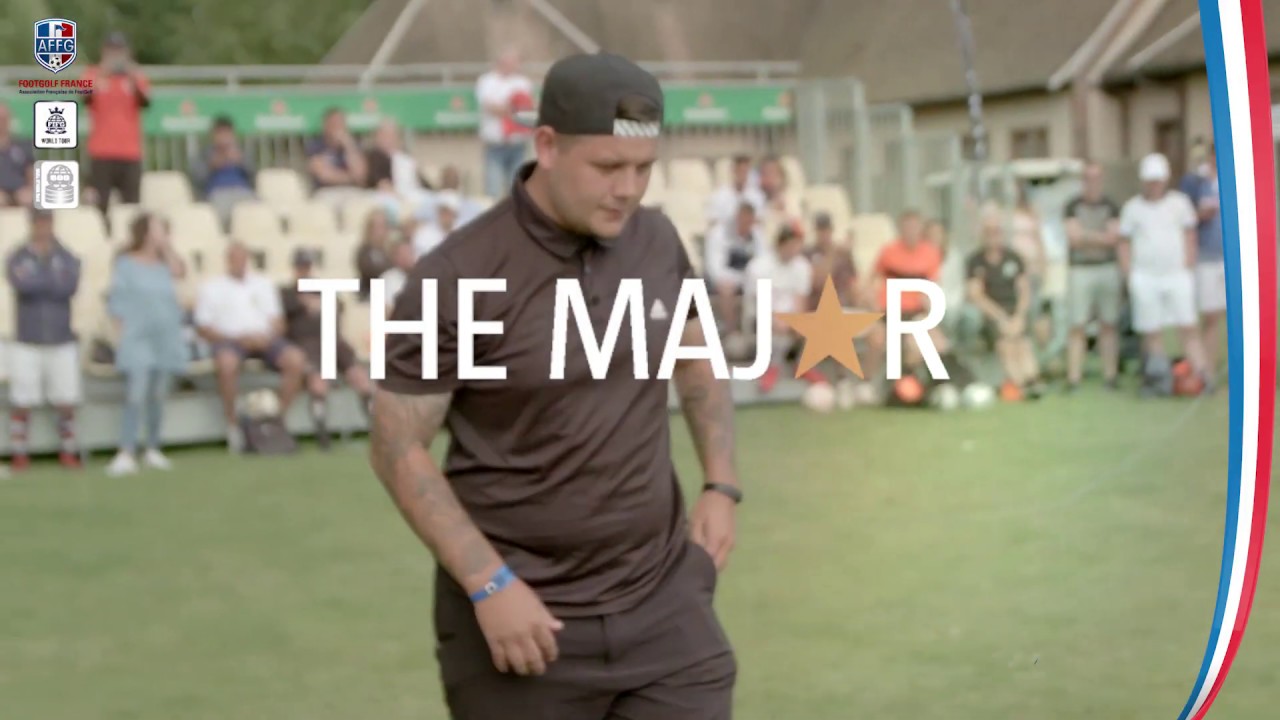 2019 FootGolf French Open / Open de France de FootGolf