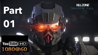 Killzone Shadowfall Part 1 1080p HD Chapter 1: The Father
