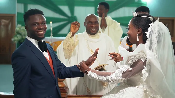 Benita & Conrad Wedding Thriller