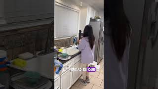 Limpia conmigo mi cocina ✨💫#vlog #cleaning #cleanwithme #limpiaconmigo