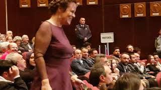 Burcu Esenç Kayseri Altin Cinar Filim Festivali Birincisi