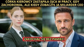 Download Lagu CÓRKA KIEROWCY ZASTĄPIŁA OJCA W PRACY, ALE GDY ZOBACZYŁ JĄ CEO MILIARDER, ZAKOCHAŁ SIĘ BEZ PAMIĘCI MP3 Download Lagu CÓRKA KIEROWCY ZASTĄPIŁA OJCA W PRACY, ALE GDY ZOBACZYŁ JĄ CEO MILIARDER, ZAKOCHAŁ SIĘ BEZ PAMIĘCI MP3