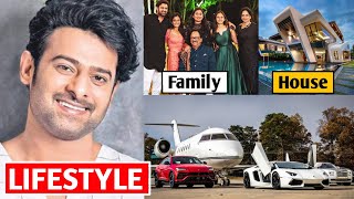 Prabhas Lifestyle 2022, Income, Biography, Family, House, Car, Girlfriend, Net worth, Age, Gt Films