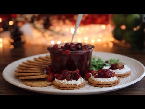 How to Make Cranberry, Apple, and Ginger Chutney | Thanksgiving Recipes | Allrecipes.com