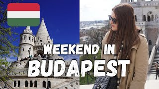 Things to do in Budapest: Széchenyi Baths, The Ruin Bar, New York Cafe & the best places to eat