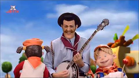 LazyTown - Lazy Scouts (Polish)