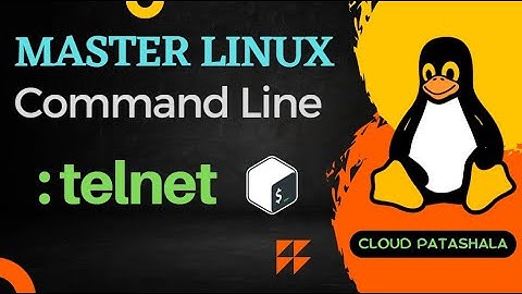 Understanding: telnet | Become a Linux Pro: Part-24 | Master the Command Line