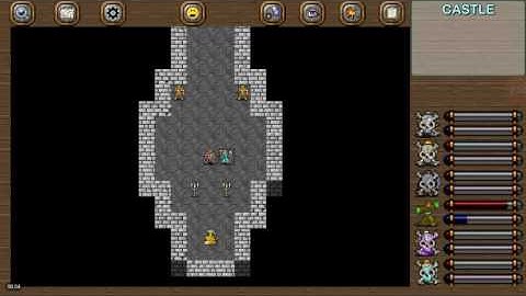 How to Revive Party Members  - Dungeons of Chaos (android/ios)