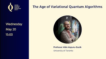 The Age of Variational Quantum Algorithms