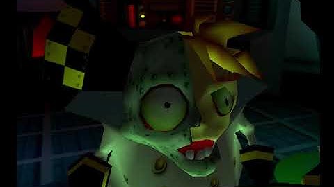 Crash Bandicoot The Wrath of Cortex PCSX2 (PLAYSTATION 2 GAMEPLAY) PS2