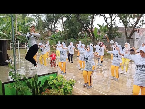 Goyang Dumang | Senam Kreasi | Cempaka Obic Lover's _ Gerakan Simple | Choreo by Wian