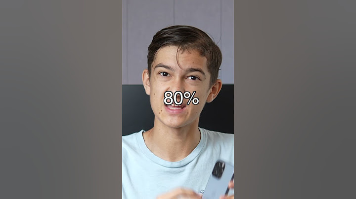 STOP Charging YOUR Phone To 100%🤯 #shorts