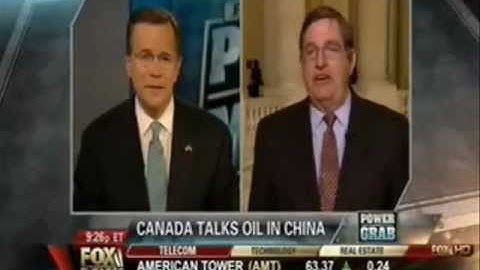 Dr. Burgess on Fox Business News: The Keystone Pipeline