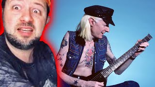 Musician REACTS Johnny Winter MAD DOG / When You Got A Good Friend LIVE Capitol Theatre REACTION