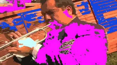 Rotoscope test on Flash