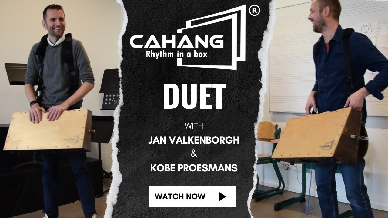 "Cahang Duet: A Magical Musical Discovery!"