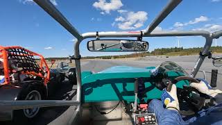 Locost 743 Botniaring 2025 Race 1