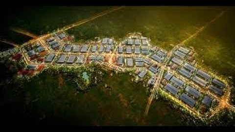 Lễ thông xe và trao chứng nhận đầu tư Khu Công Nghiệp Tân Tiến 1 & 2 - Đồng Phú, Bình Phước