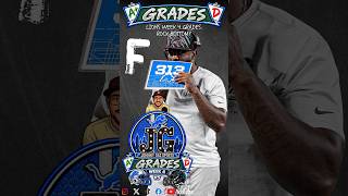 Detroit Lions Week 4 Grades: Have